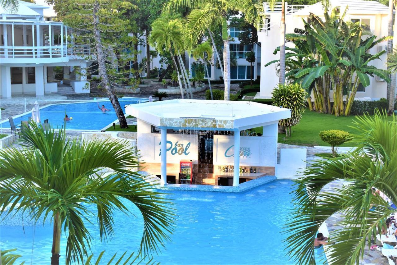 Tropical Casa Laguna Cabarete Exterior foto